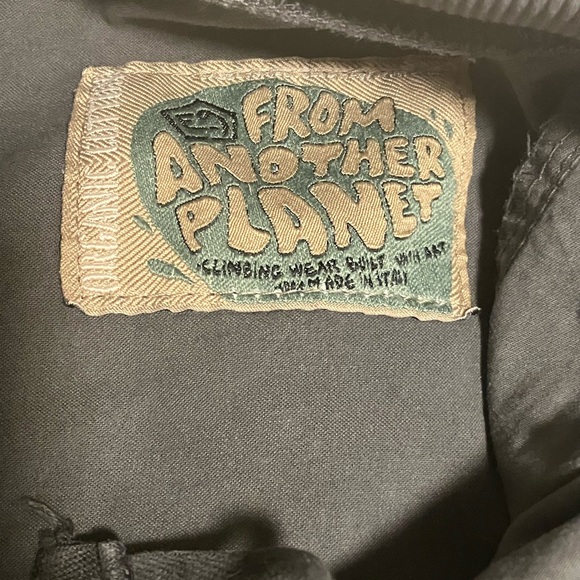 E9 Rondo kids pants - Picture 4 of 6